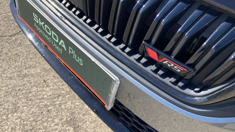 Skoda Octavia 2.0 TSI vRS 5dr DSG Petrol Hatchback